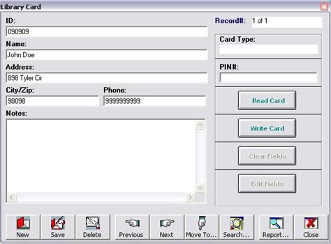 pro smart card encoder|chip card reader software download.